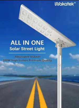 Wakatek Solar Light