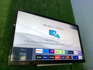 Toshiba 32 Inches Full Smart Tv With Mirror Casting Bluetoot