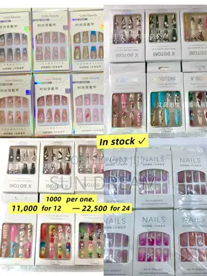Press On Nails Wholesale Wear Nails Nail Art