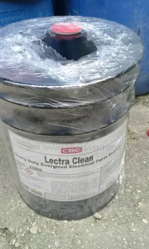 CRC Heavy Duty Energized Lectra Clean Electrical Degreaser