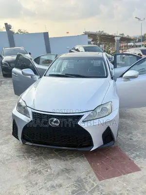 Photo - Lexus IS 250 2008 Silver