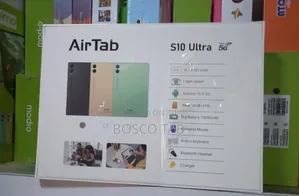 New AirTab S10 Ultra 1 TB Gray