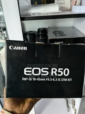 Canon Eos R50