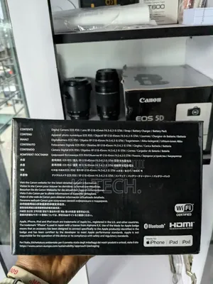 Canon Eos R50