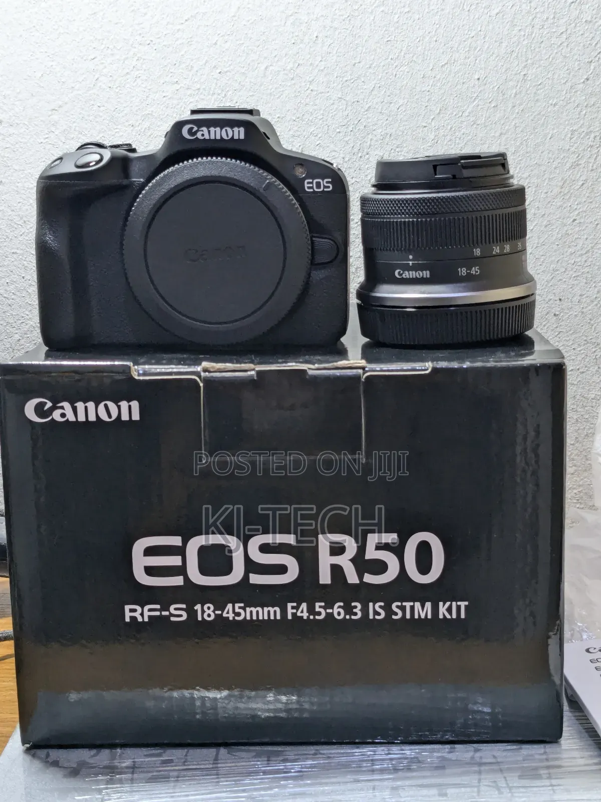 Canon Eos R50