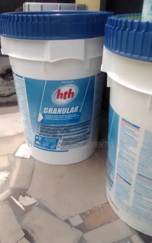 HTH Granular (Calcium Hypochlorite)