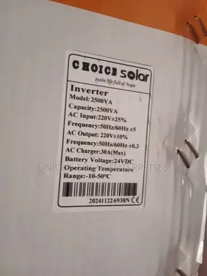 Choice High Quality Inverter
