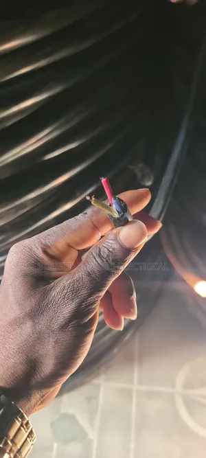 2.5mmx3core PVC PVC Cable Nigeria