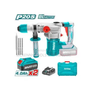 Total Cordless Rotary Hammer 28mm 20v