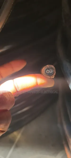 2.5mmx2core PVC PVC Cable Full Guage