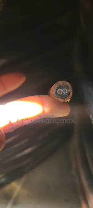 2.5mmx2core PVC PVC Cable Full Guage