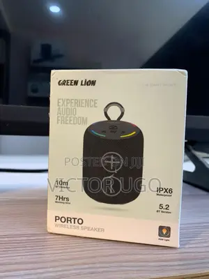 Porto Wireless Speaker