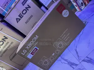 Lg Xboom Cj44 Mini Hi-Fi System