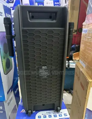 Alilpu Sp_3120d Protable Party Speaker