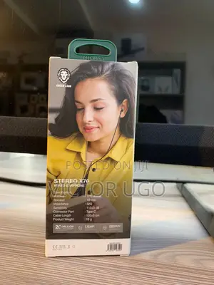 Stereo X70 Wired Earphone