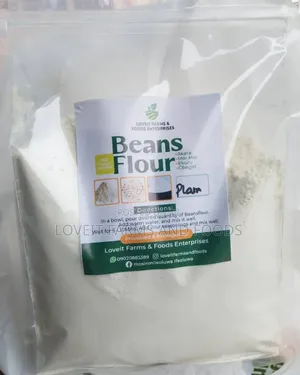 Photo - Beansflour