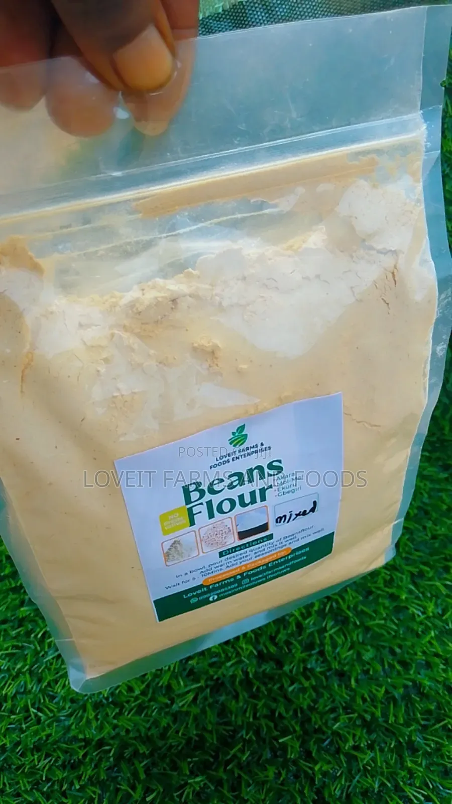 Beans Flour/Powder