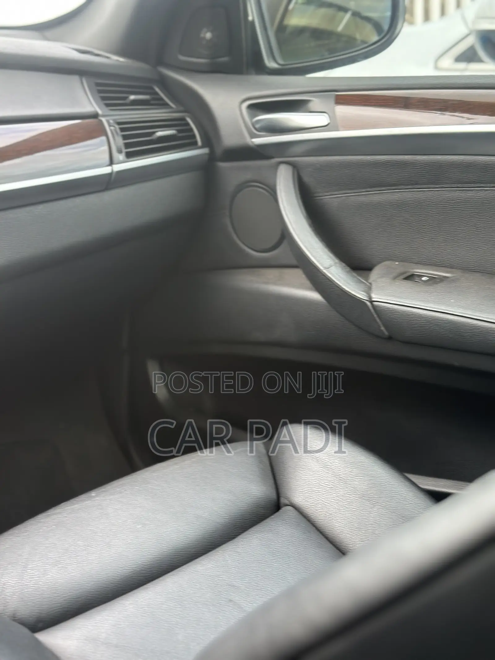 BMW X6 2012 Silver