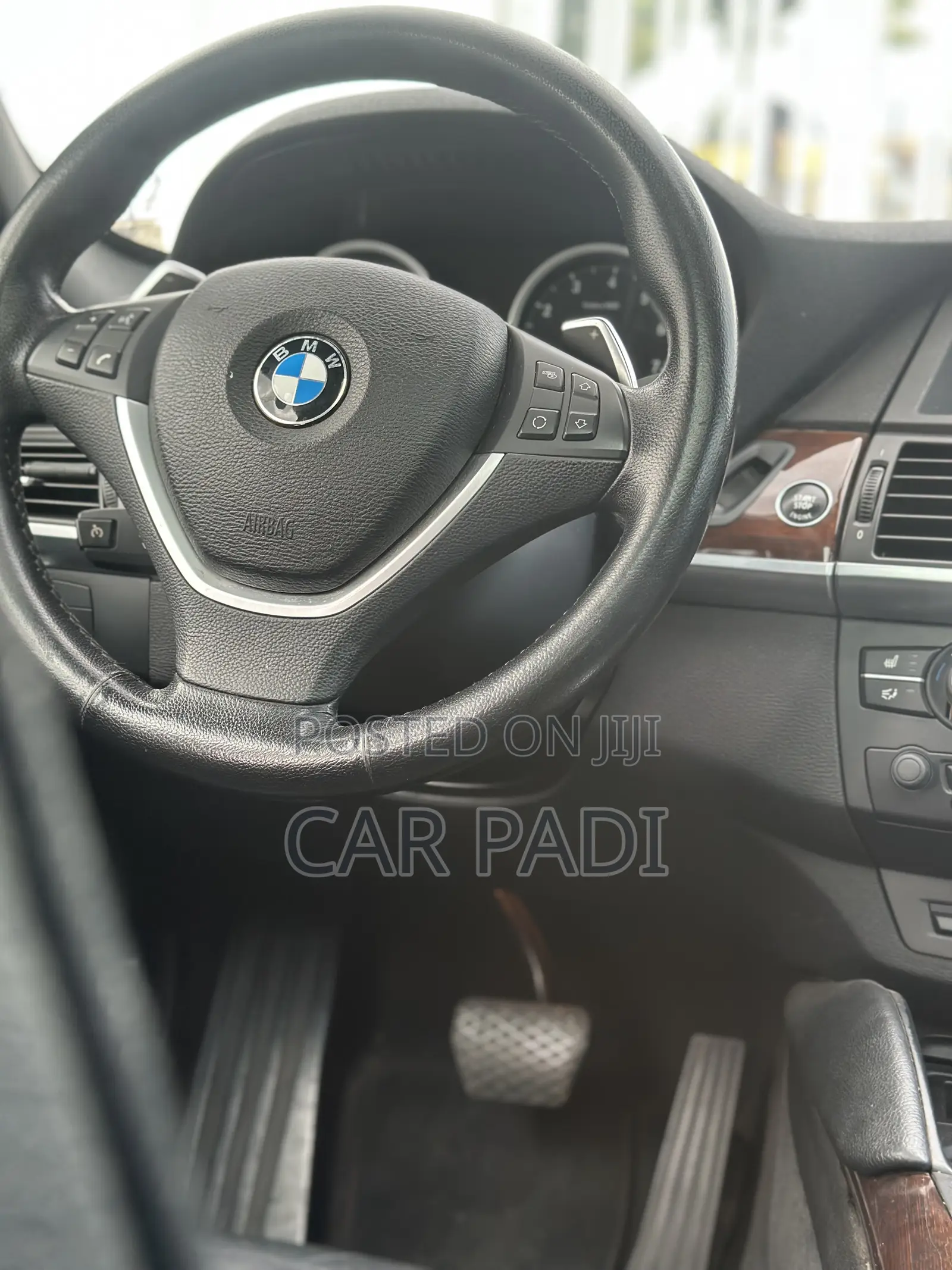 BMW X6 2012 Silver