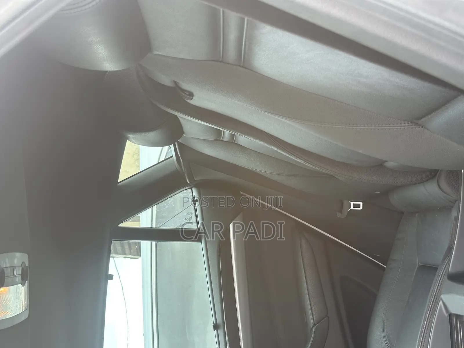 BMW X6 2012 Silver
