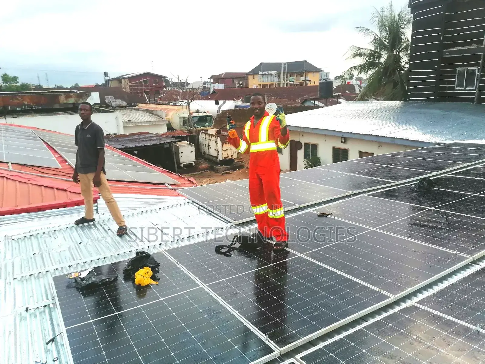 Solar Installations and Maintenance