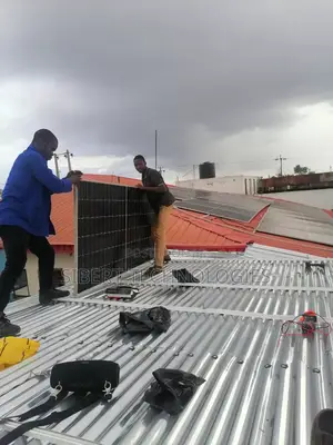 Solar Installations and Maintenance