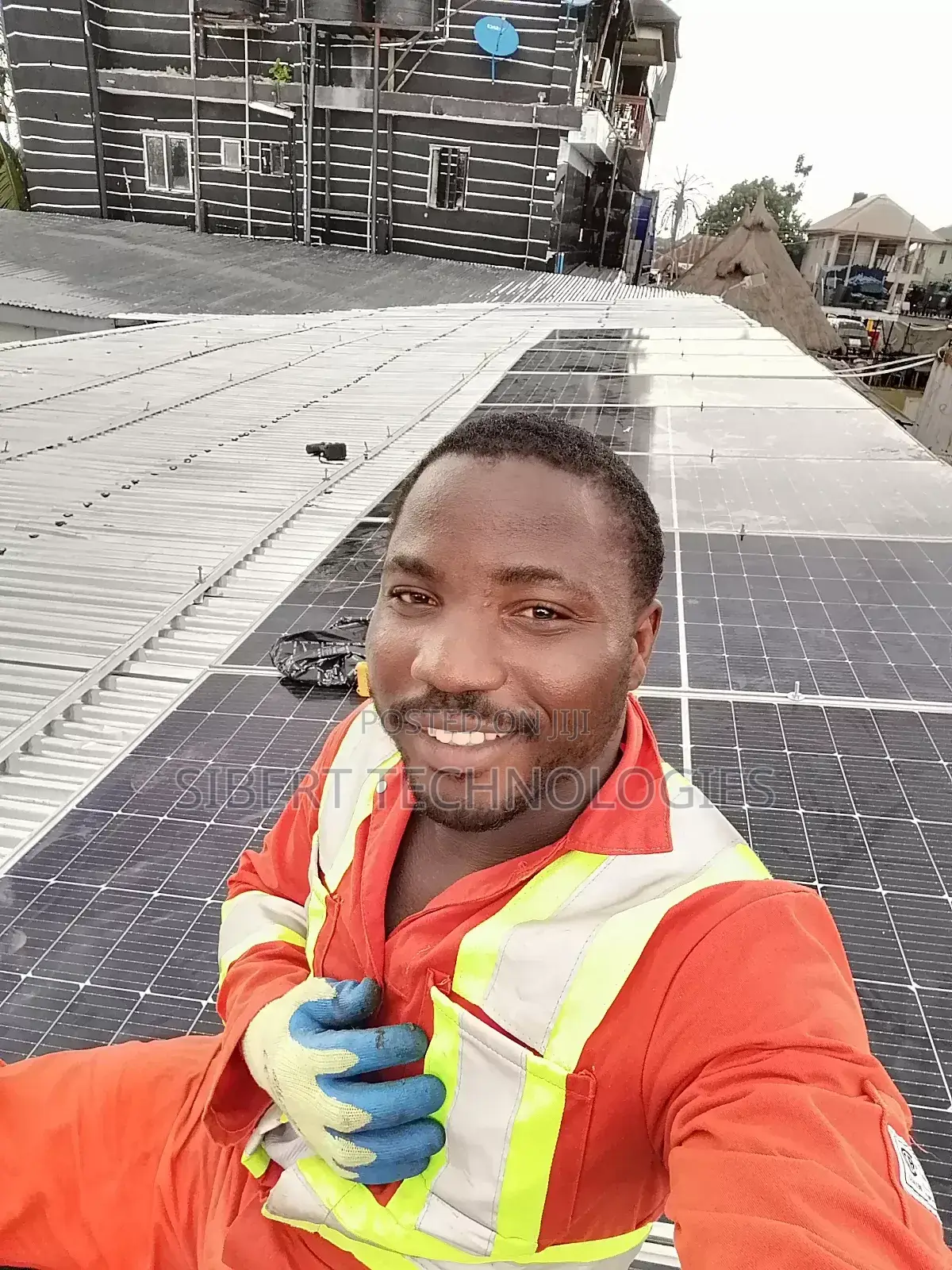 Solar Installations and Maintenance