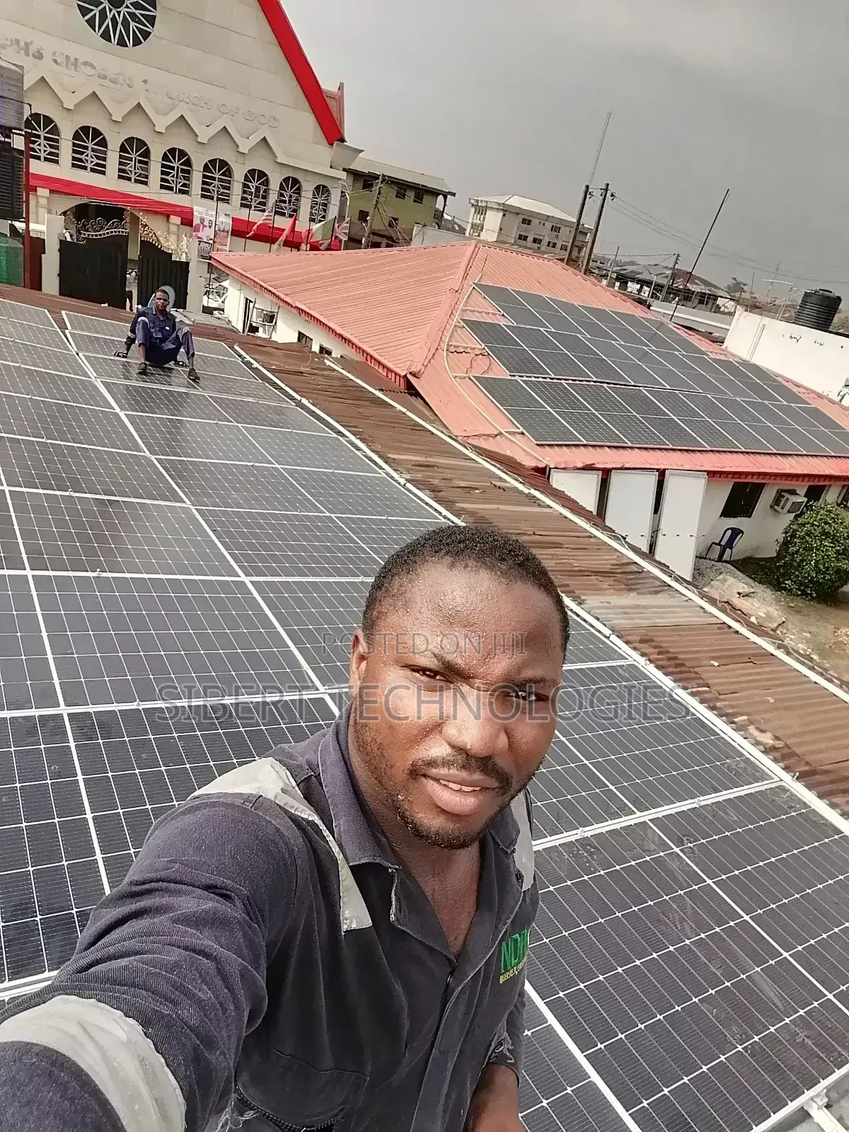 Solar Installations and Maintenance