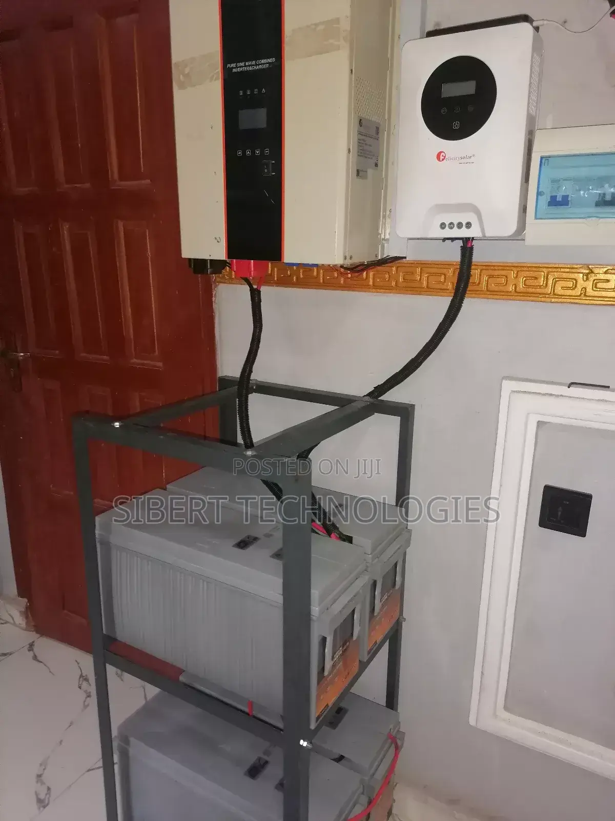 Solar Installations and Maintenance