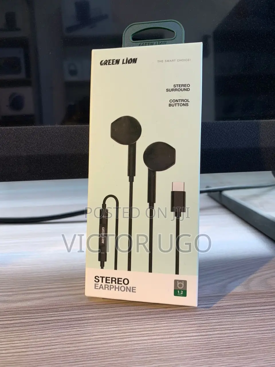 Stereo Earphone