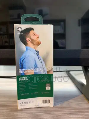 Stereo Earphone