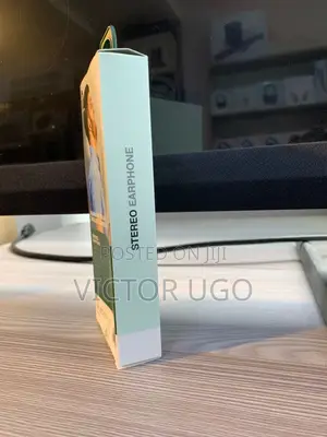 Stereo Earphone