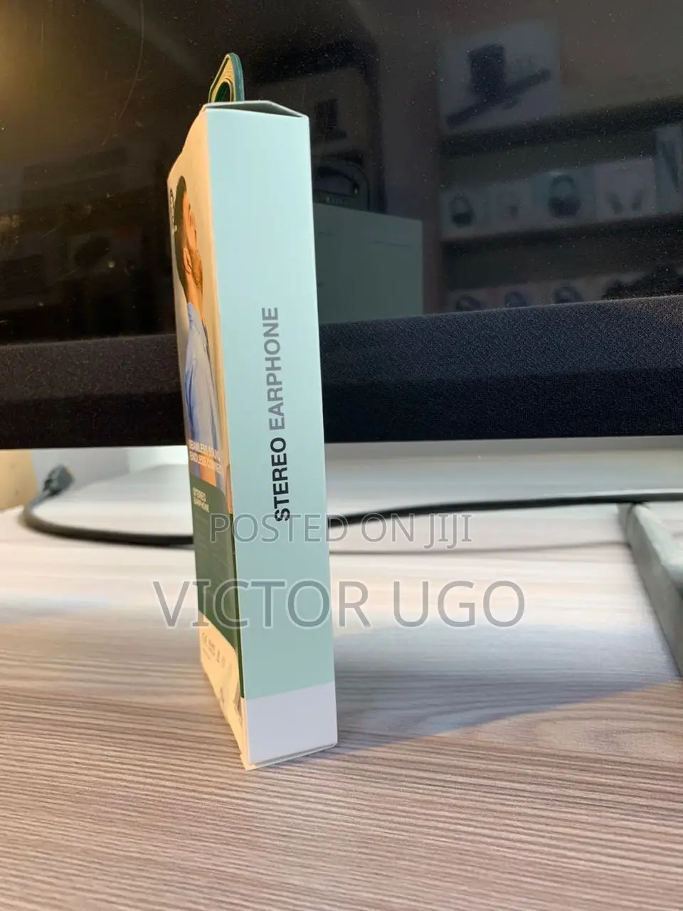 Stereo Earphone