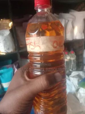 Fish Oil 1 Kg