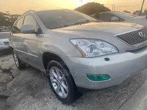 Lexus RX 350 2009 Blue