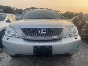 Lexus RX 350 2009 Blue
