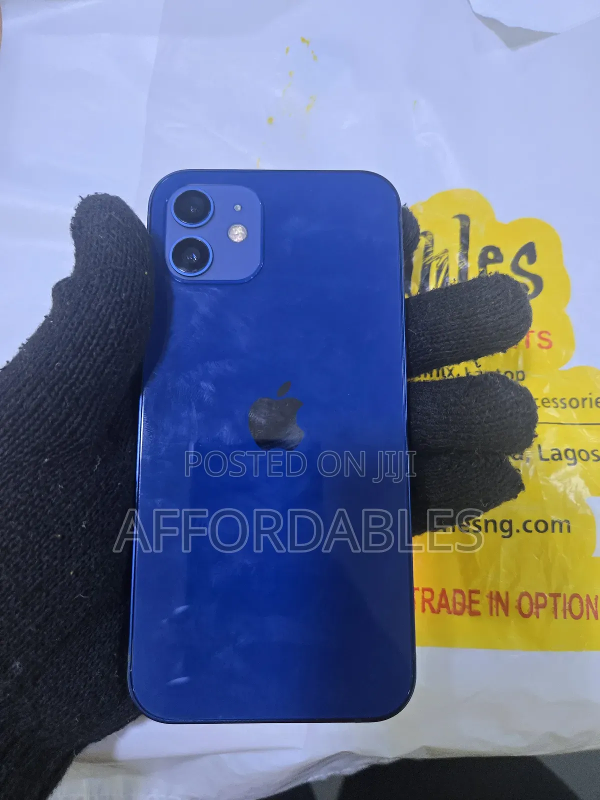 Apple iPhone 12 64 GB Blue