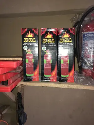 2kg Fire Extinguisher Multipurpose