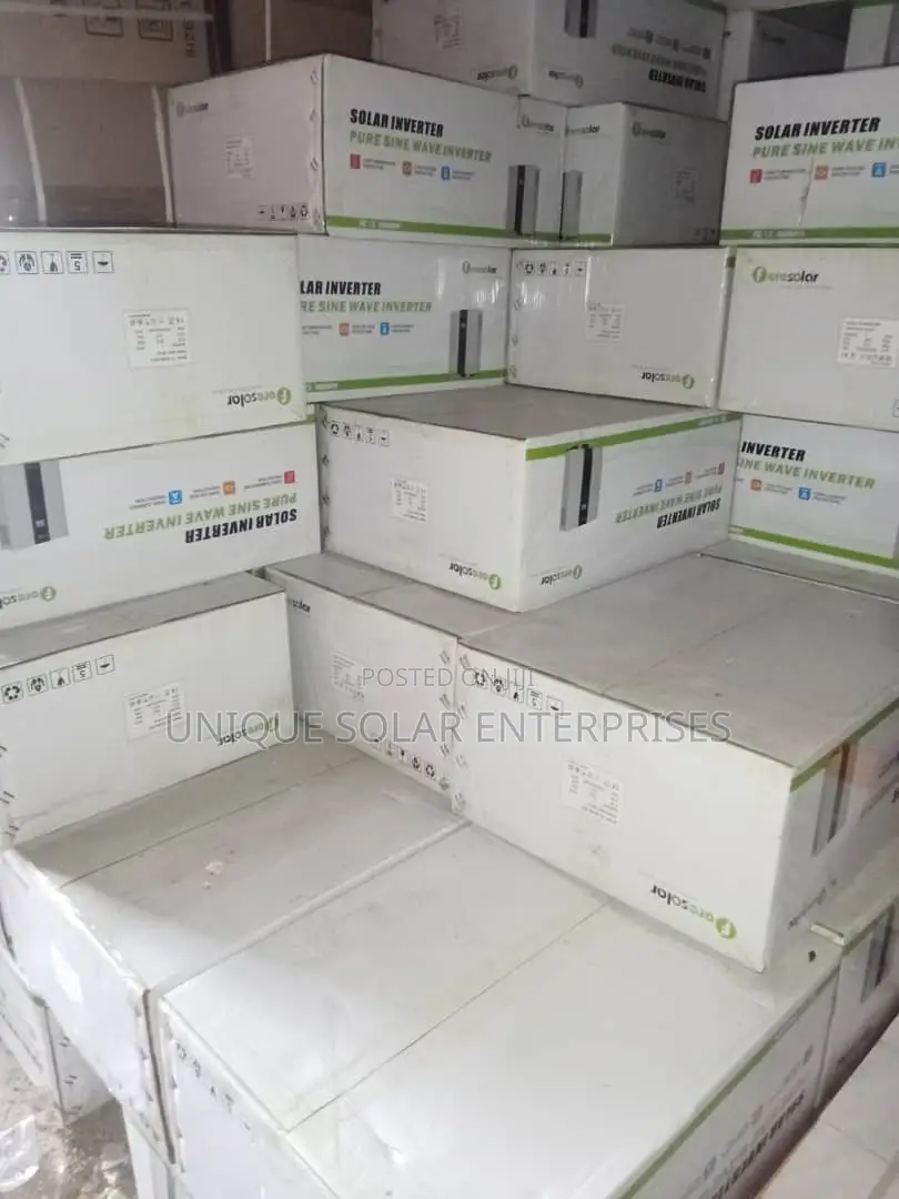 Higher Quality Solar Inverter