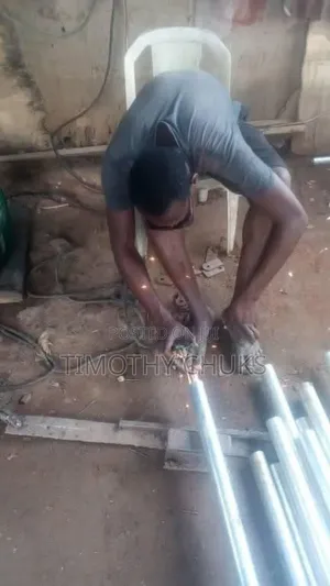 De Roll Welder