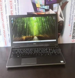 Photo - Laptop Dell Precision 7540 32GB Intel Core I9 SSD 512GB