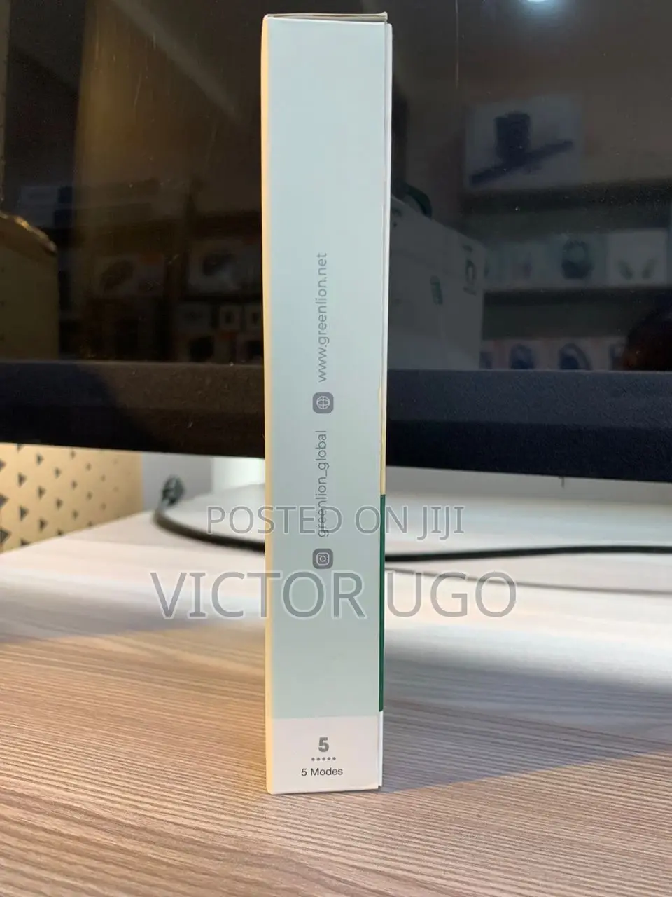 Electeic Toothbrush
