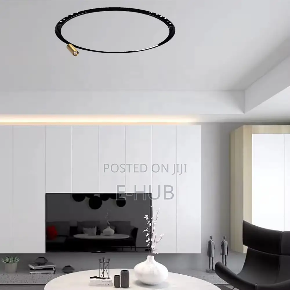 Round Magnetic Track Light