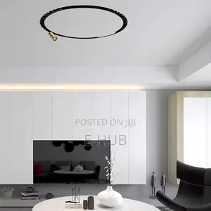 Round Magnetic Track Light