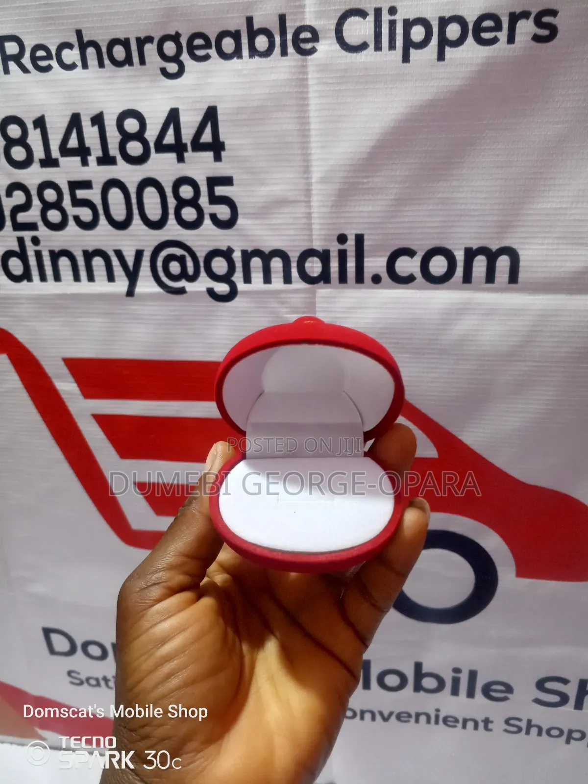 Wedding Ring Boxes. Ring Case