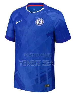 Quality Customized Name Jersey