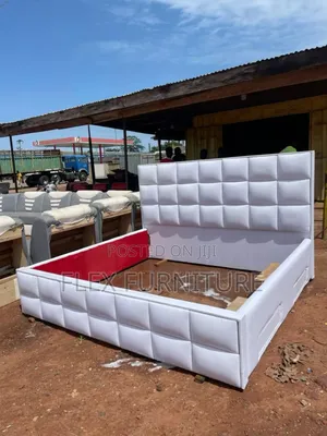 Standard 6by6 Bed Frame