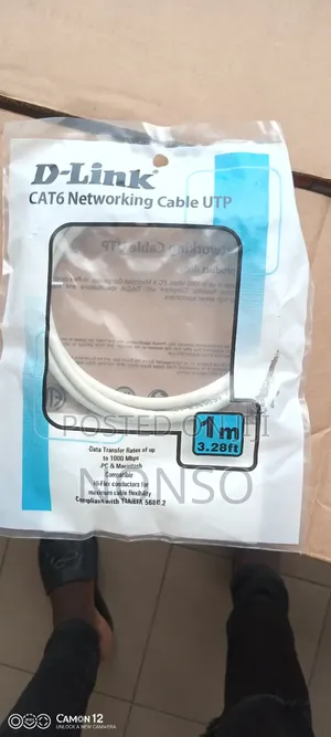 Photo - Cat6 Patch Cord 3m 5m 1m 1.5m