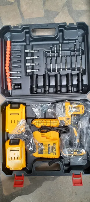 1⁄2 Inch Cordless Impact Wrench