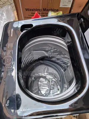 Hisense Washing Machine Automatic Top Loader 9kg